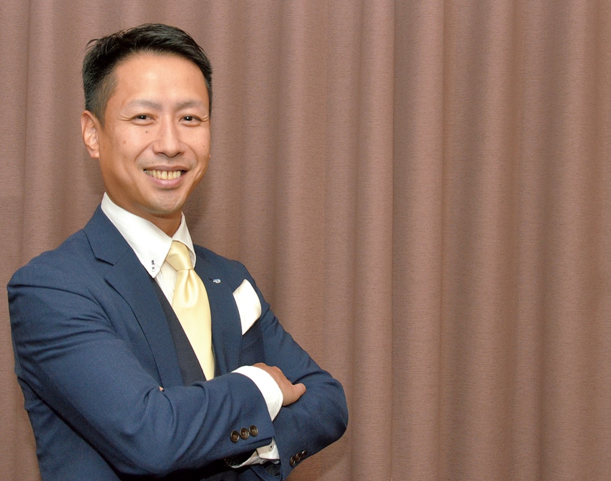 「感謝と絆」でより良い変化を (写真1)