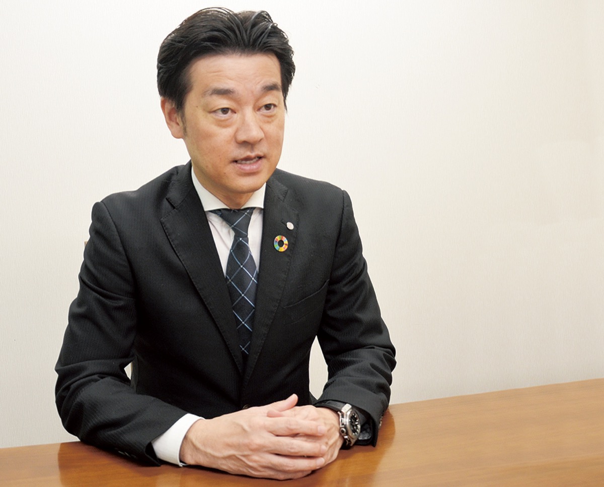 創業111年の今年は原点回帰「真心で奉仕」 (写真1)