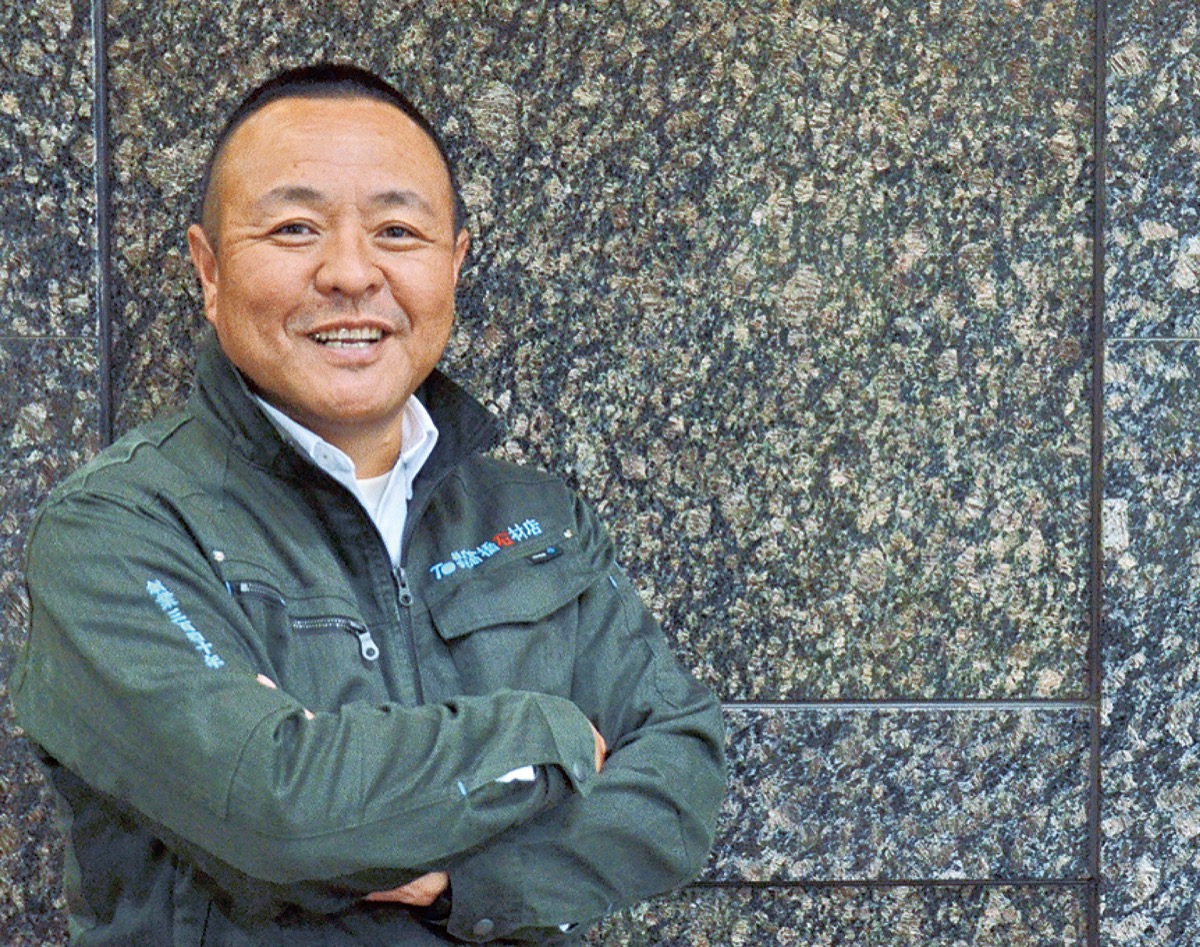 一生懸命に出会う (写真1)