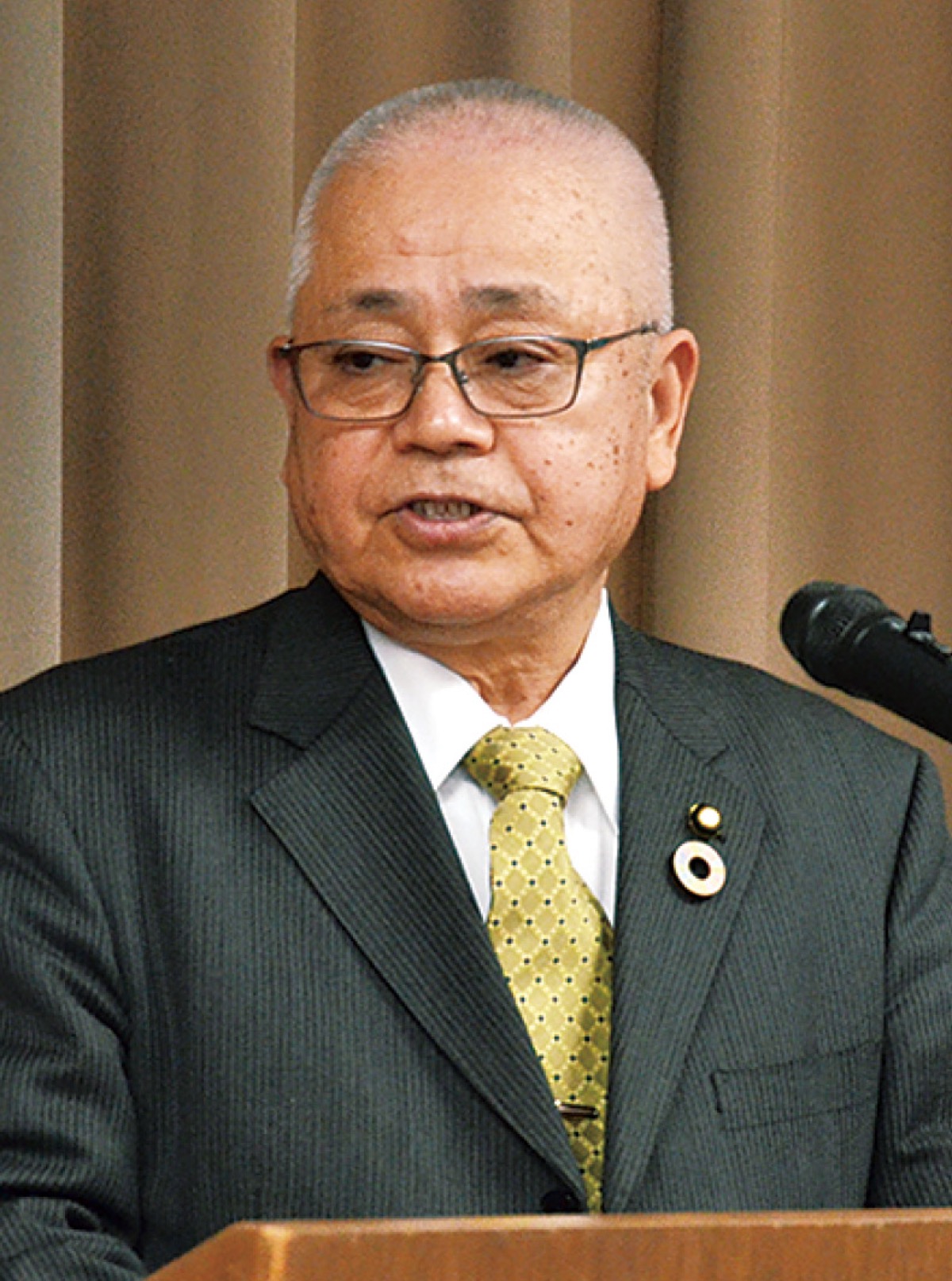 「強い商工会を」