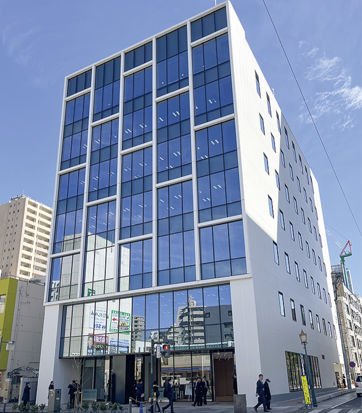 相模原に｢第２の本店｣