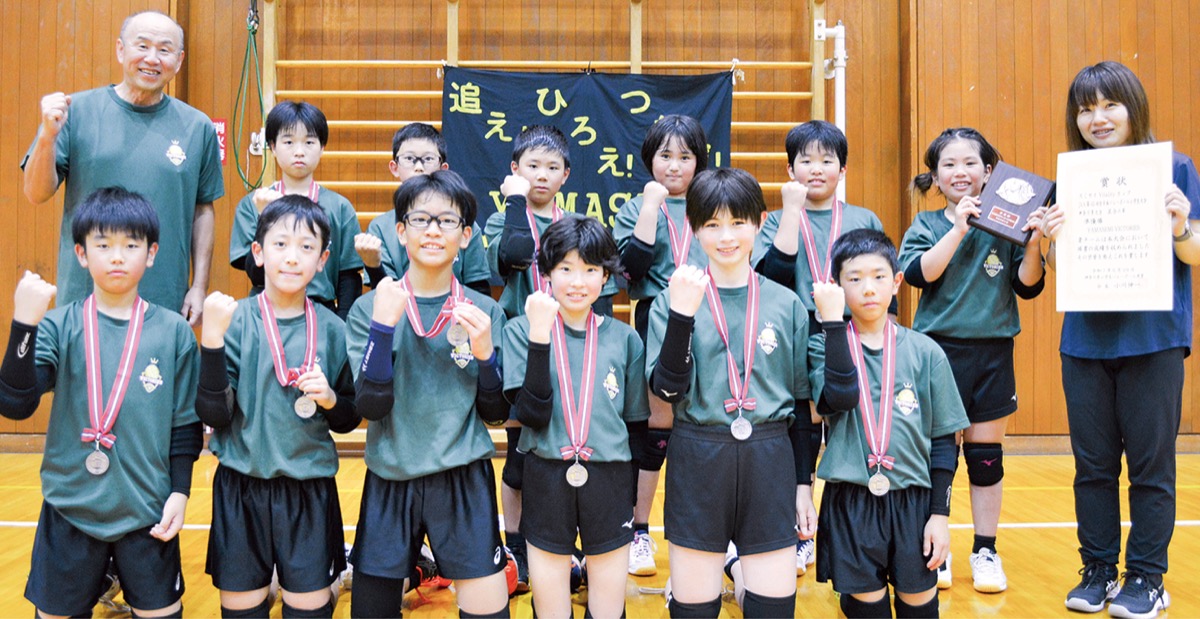 ヤマセミが全国大会へ