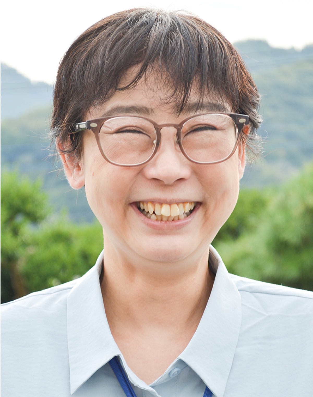 和田 理江さん