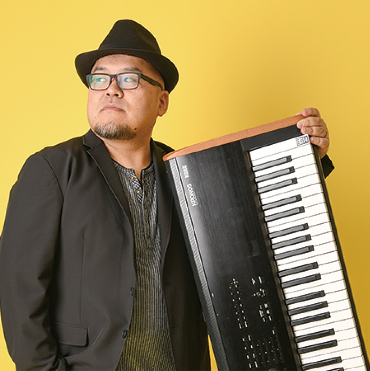 ジミーちゃんと音遊び