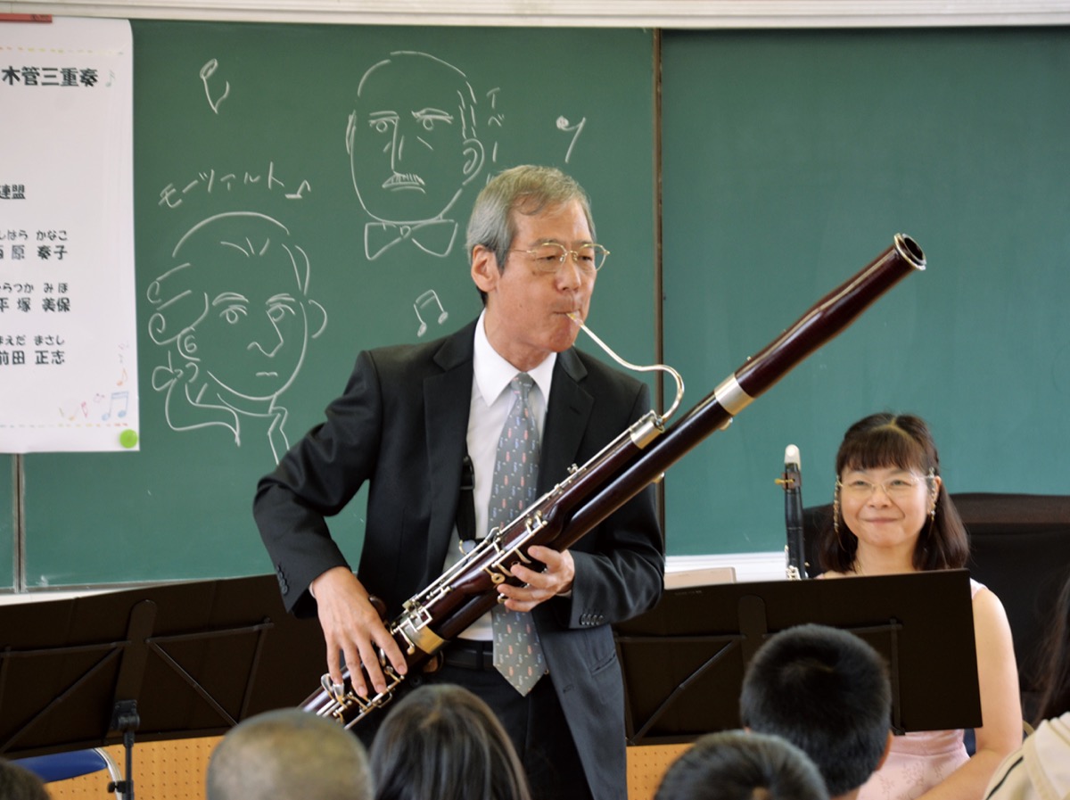 プロの音楽「心地良かった」