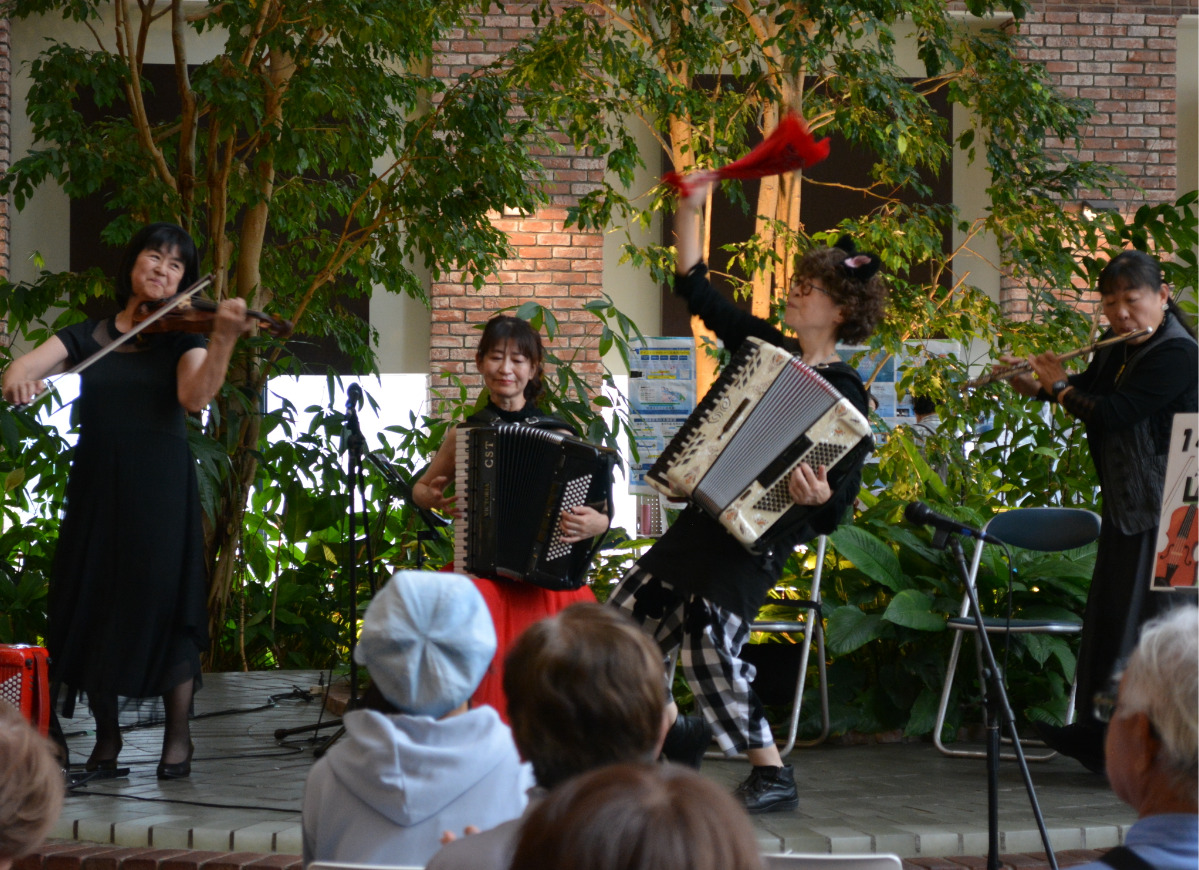 クイズで意識向上