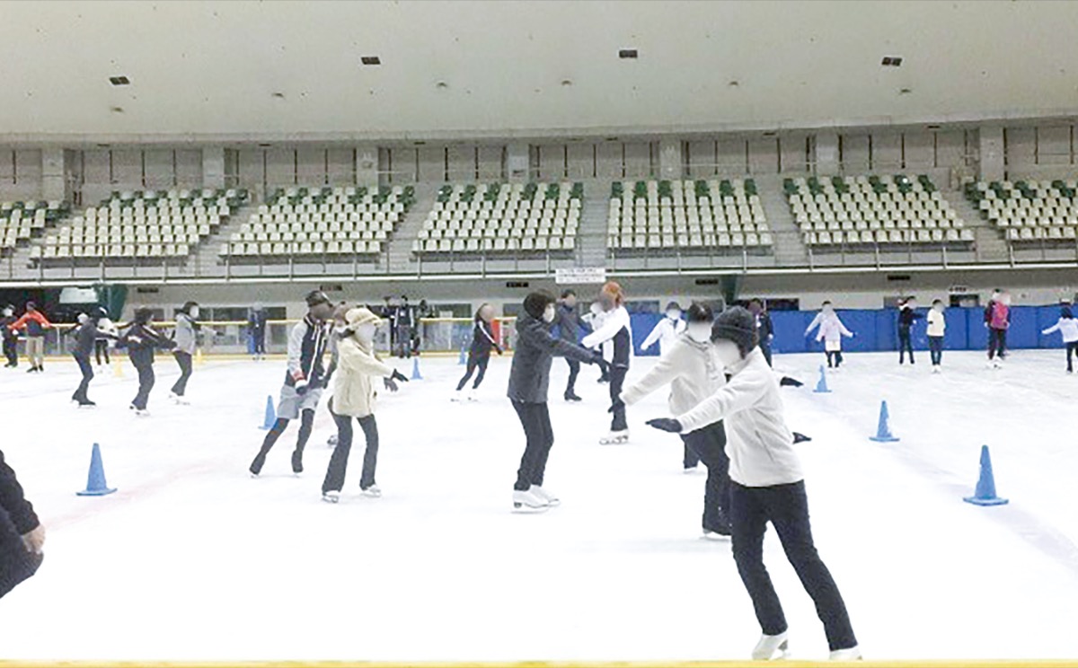 今季の営業を開始