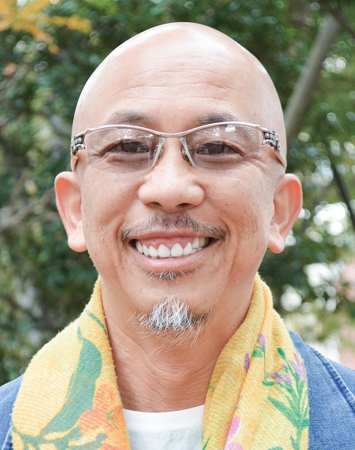 まっちゃまさん（本名：鈴木慎一）