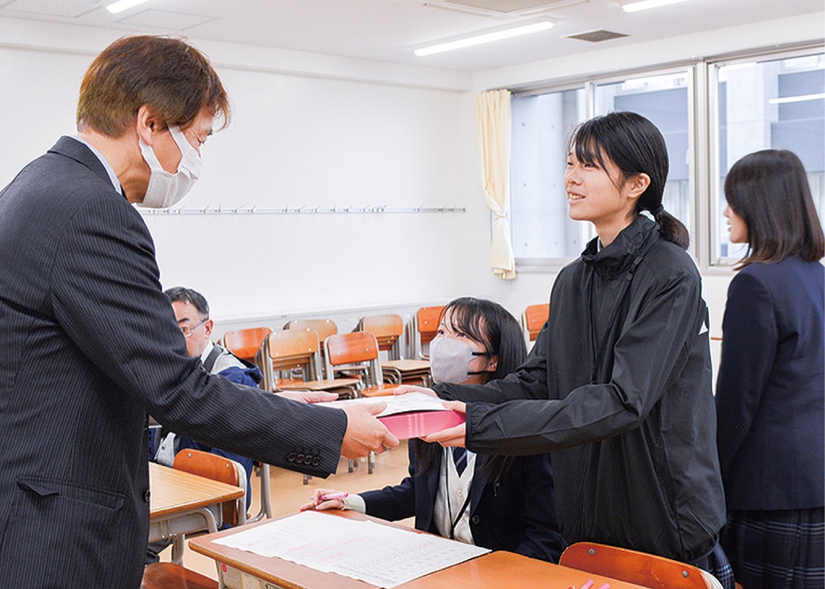 全国大会 陰で支える