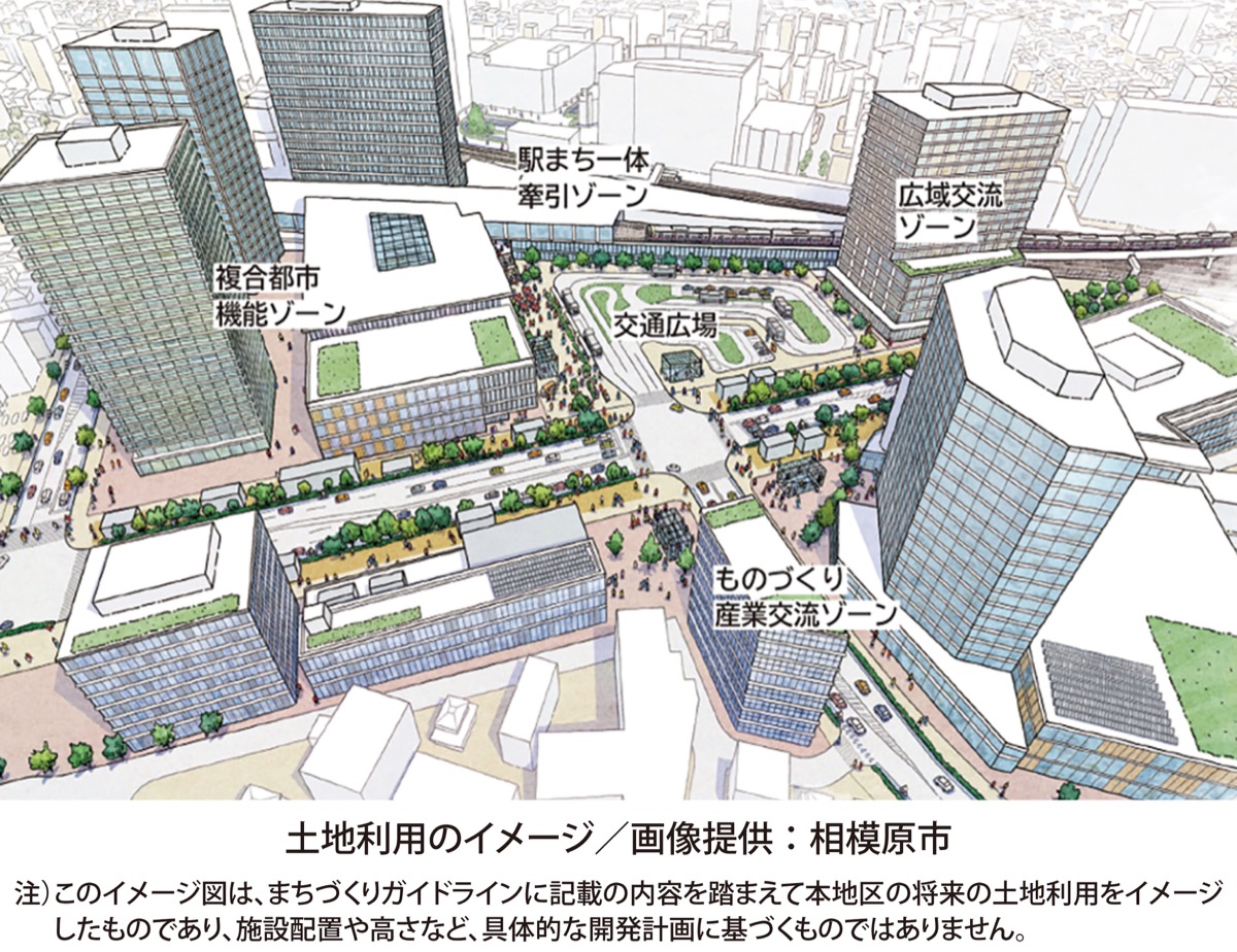 まちのイメージを公開