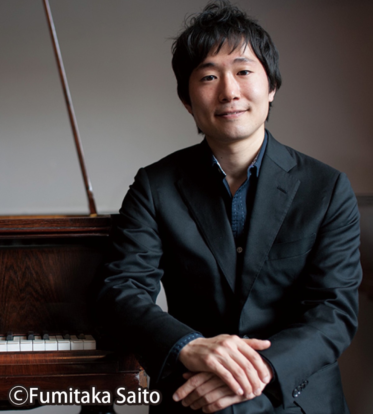 川口成彦 ショパン演奏会