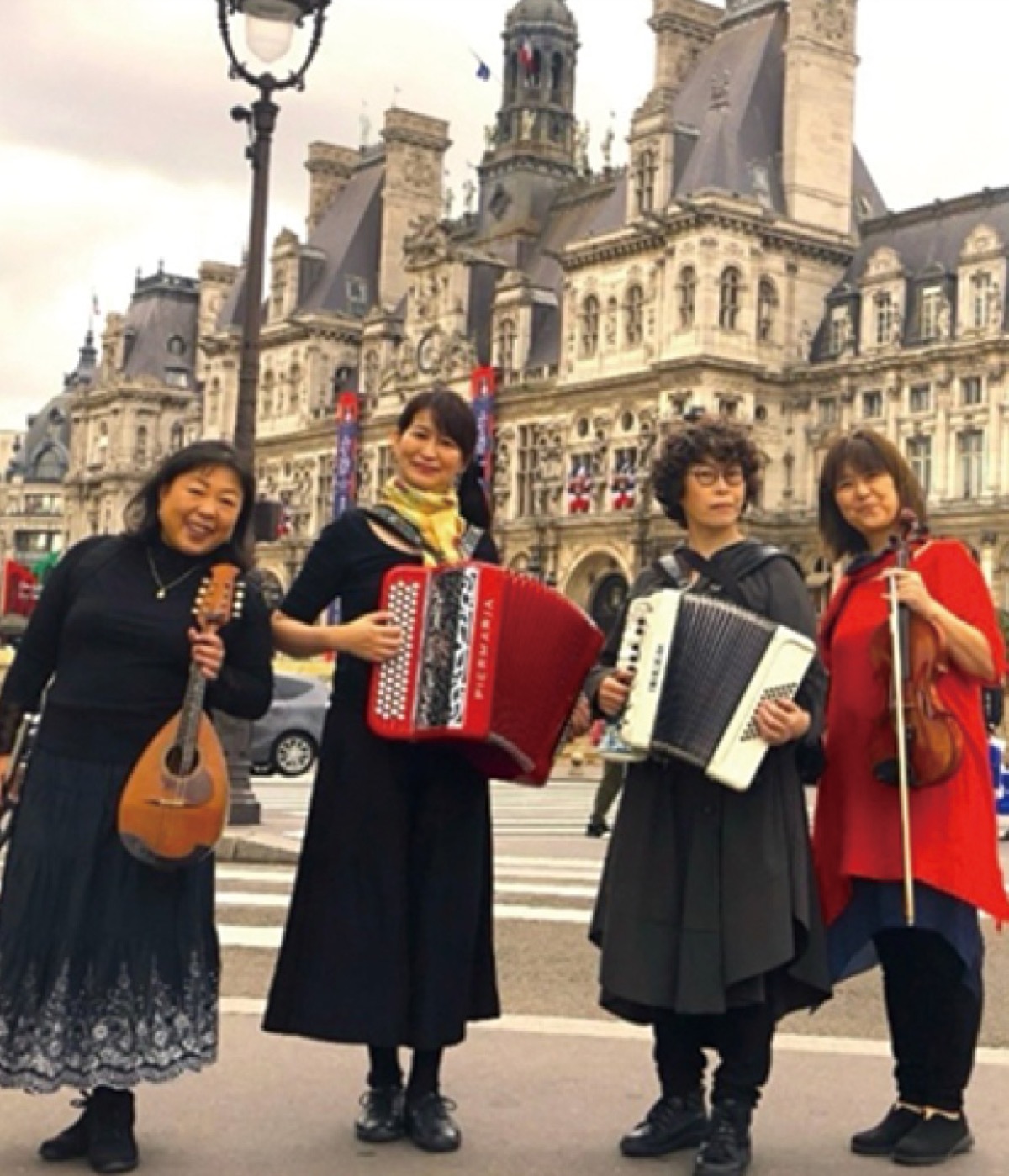 ビッグママが20周年