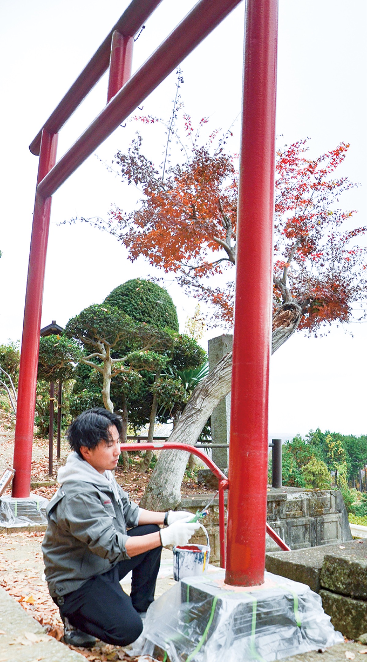 キレイな状態で新年を