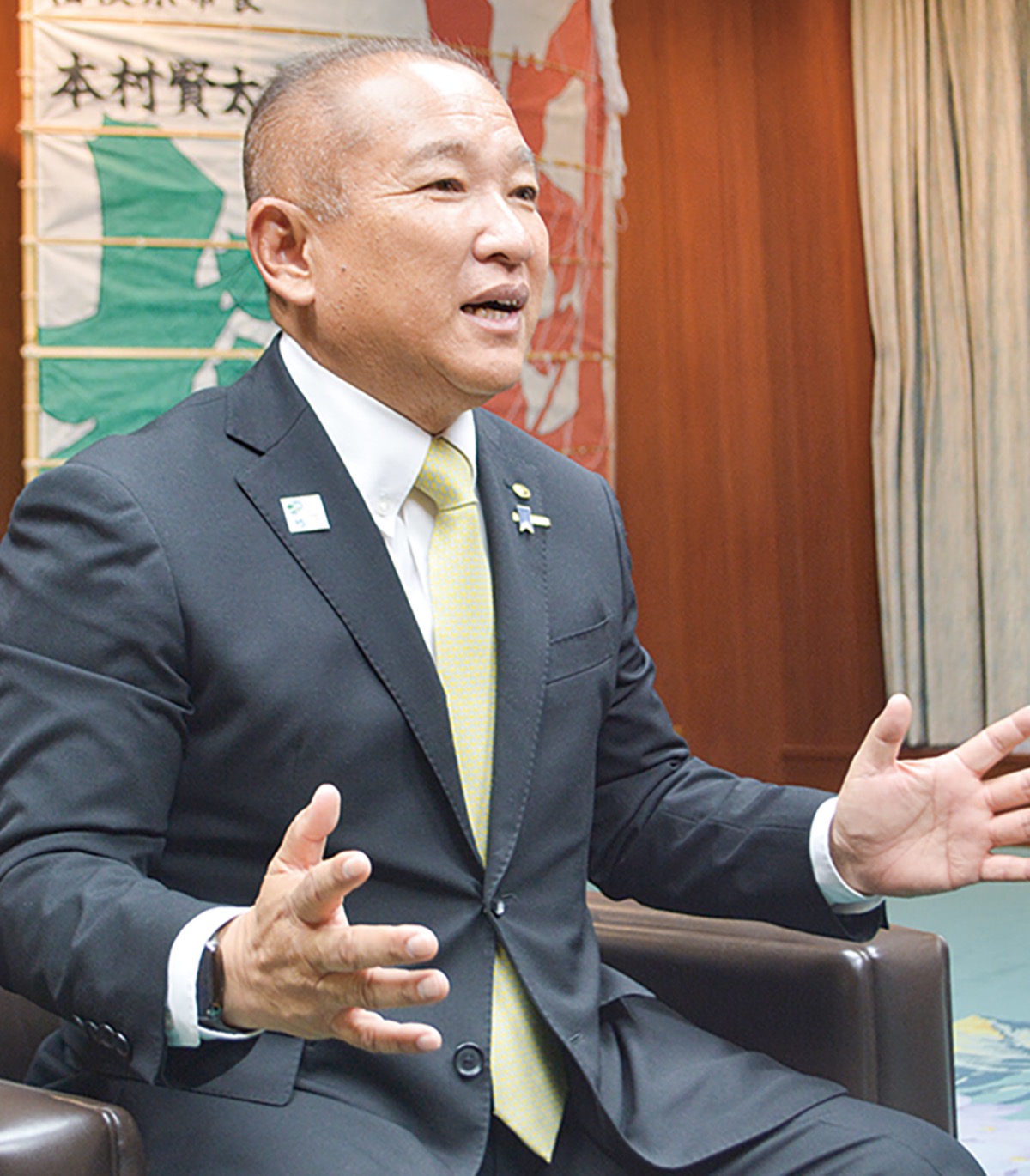 72万の人生 支えるまちで