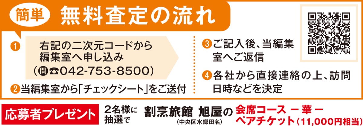 不動産を無料査定