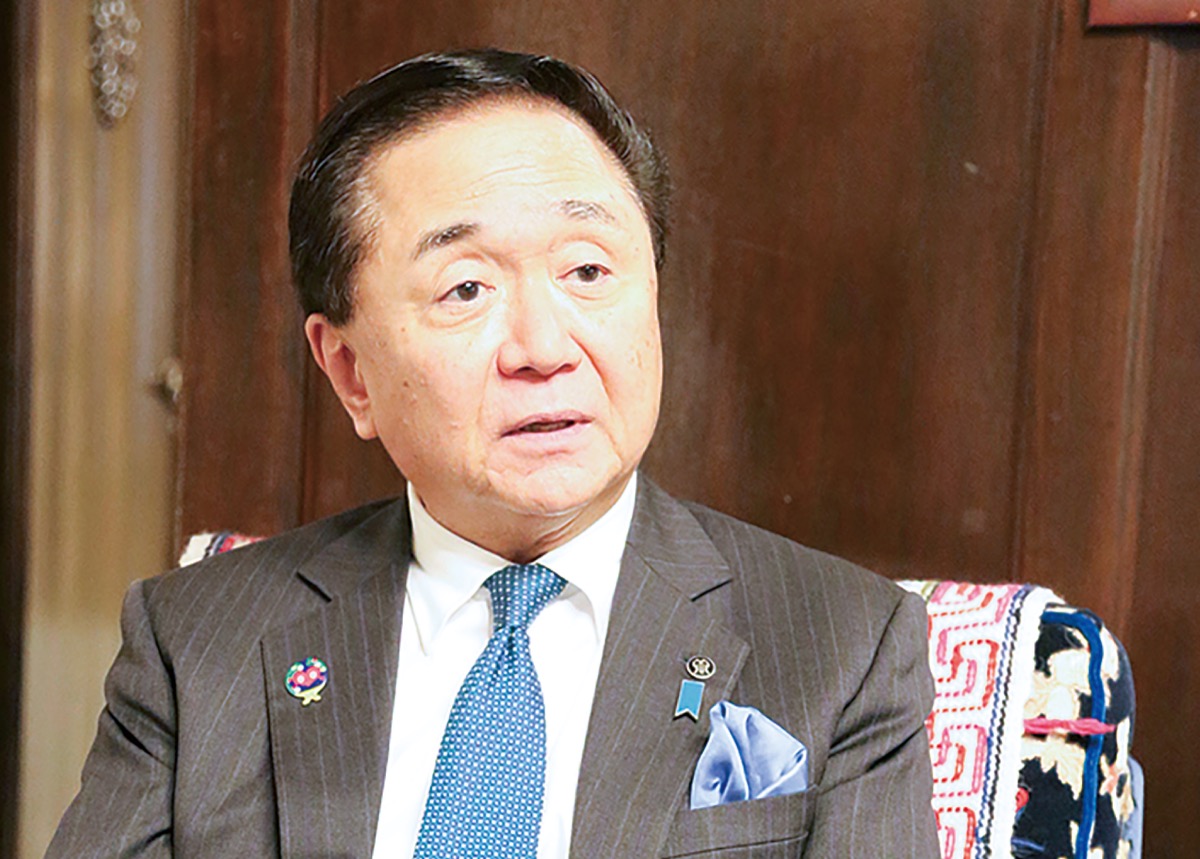 当事者目線 施策の柱に