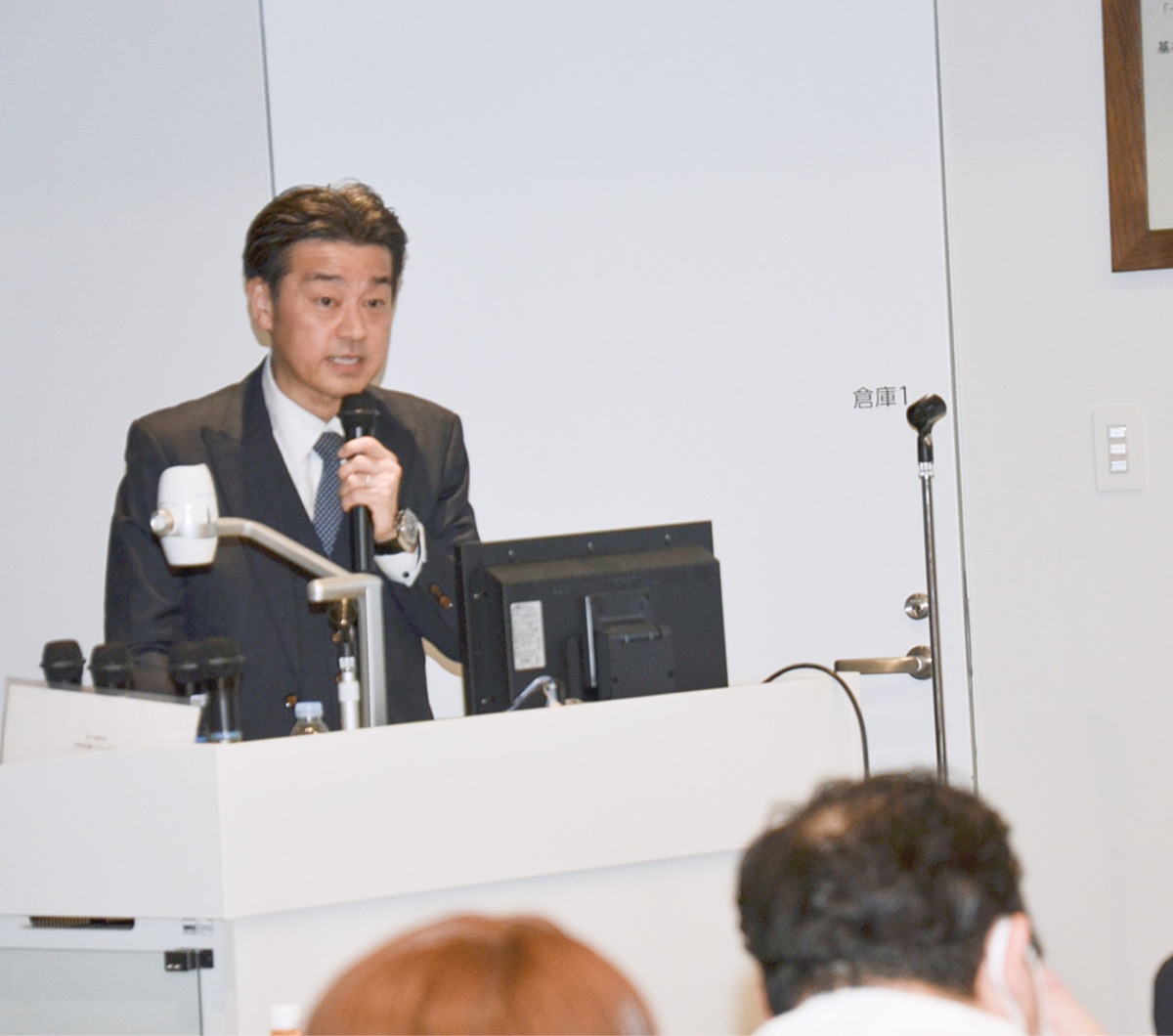 看護師が「働きがい」学ぶ