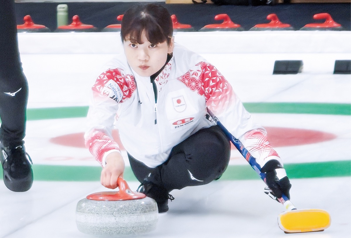 小谷さん冬季五輪出場