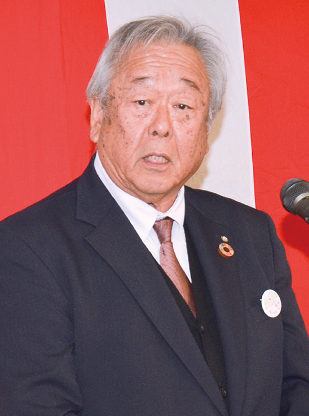 ｢どんどん前に進む｣