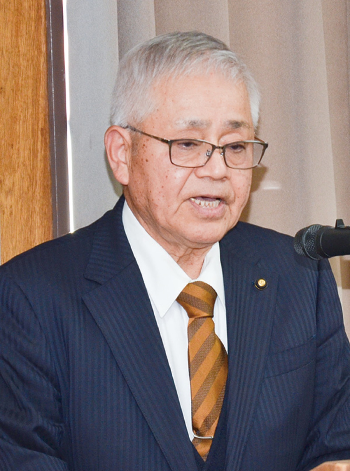 ｢災害に強い商工会に｣