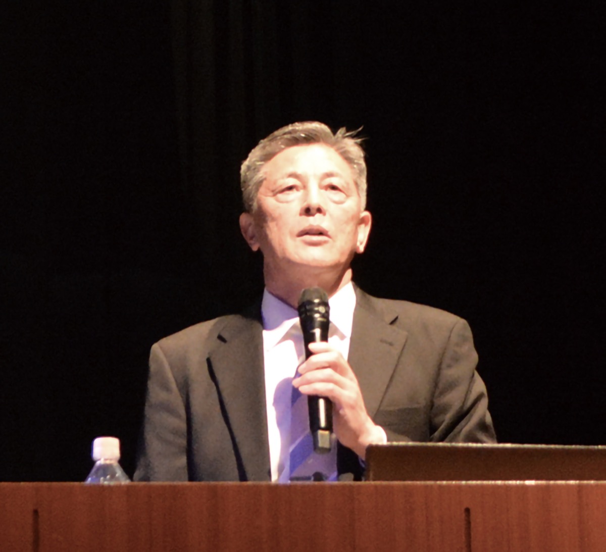 福島原発事故を振り返る