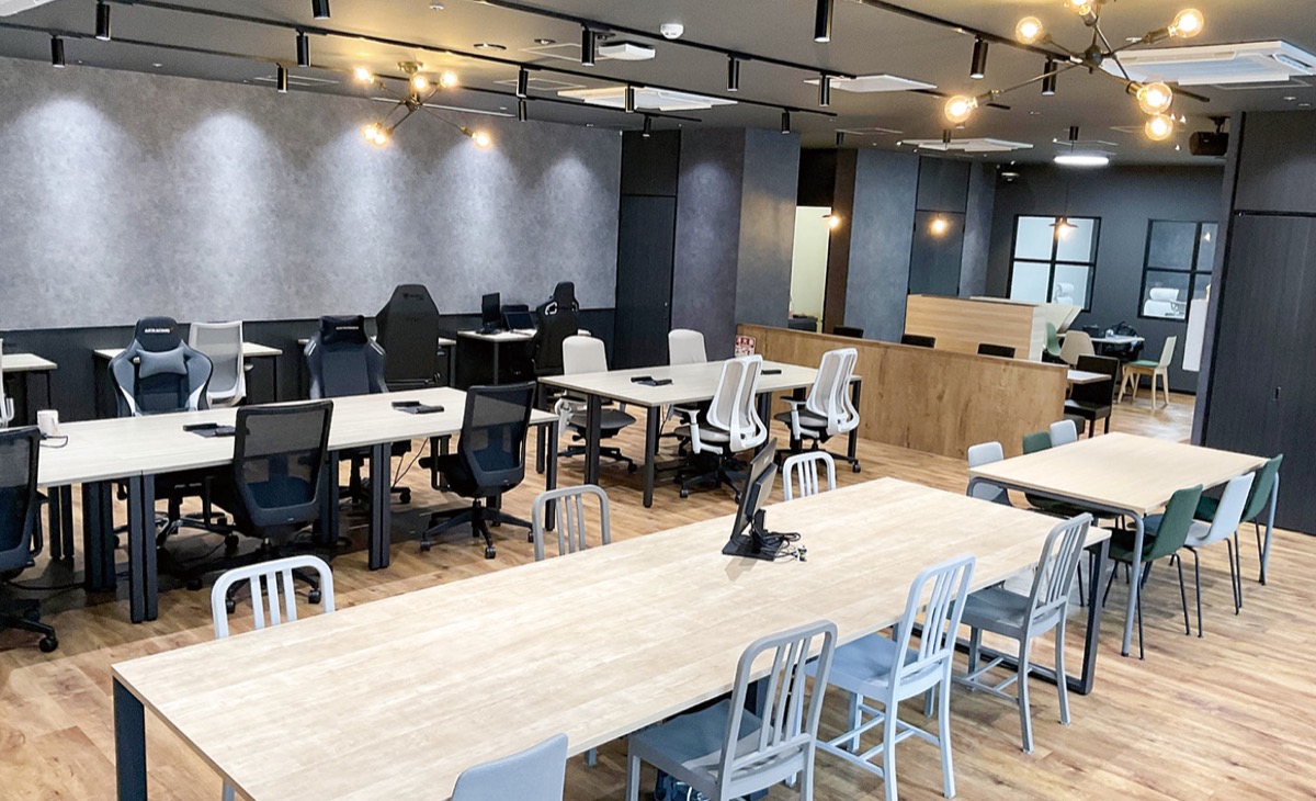 コワーキングスペース