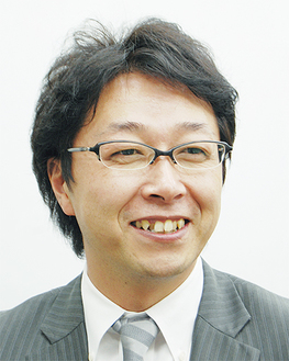 松井 大輔さん １月１日付で第44代町田青年会議所の理事長に就任した 町田 タウンニュース