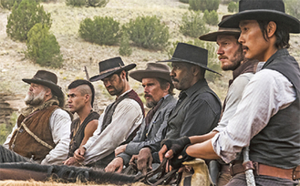 ©2016 MGM and CPII. THE MAGNIFICENT SEVEN ™ MGM. All Rights Reserved.