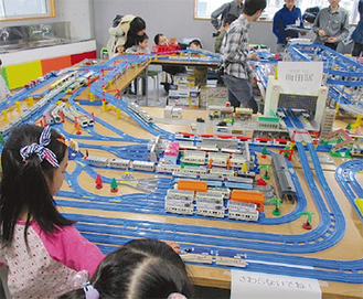 前回の様子（同センター提供）