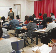 日本語学習を支援