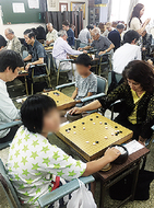 春季囲碁大会