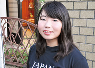 冨高さん、世界を舞台に