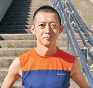 「階段垂直マラソン」って？