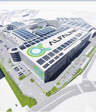 日本最大級の大型物流施設