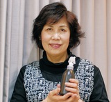 いつも以上に消毒を徹底