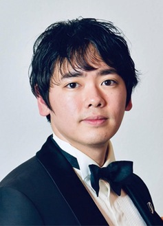 オペラ歌手の吉田志門さん