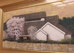 店の「モデル」となった絵画