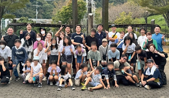 今秋行われた催しの様子