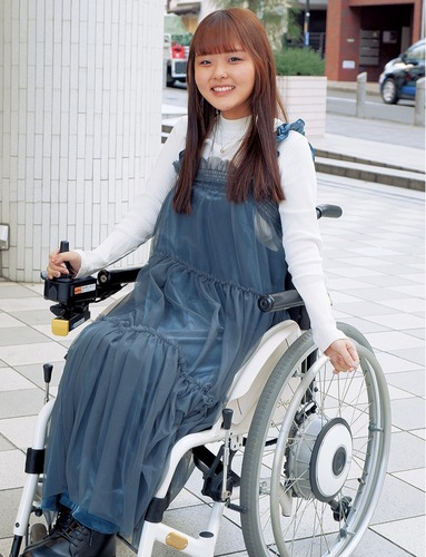 ３月に講演を行う玉置さん