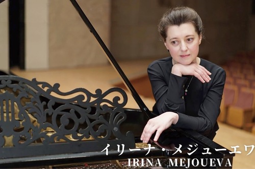 実力派として活躍するイリーナさん