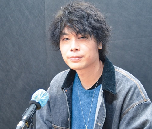 パーソナリティーのオヌキ諒さん