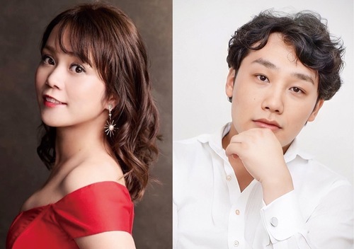 七澤さん（左）と西山さん