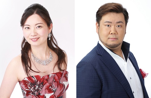 高橋さん（左）と澤崎さん