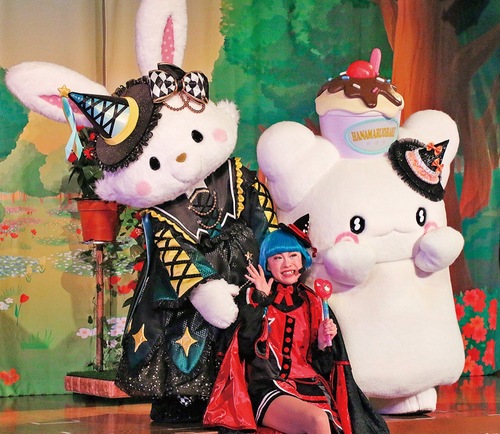 ＰＵＲＯＨＡＬＬＯＷＥＥＮ撮影会©2025 SANRIO CO.,LTD.TOKYO,JAPAN 著作　株式会社サンリオ