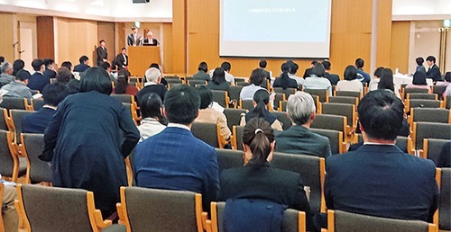 以前行われた「アクティブ福祉」