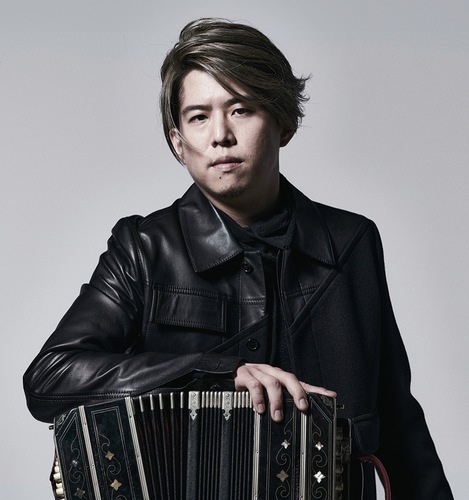 三浦一馬さん(C)日本コロムビア