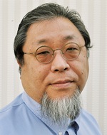 神沼三平太さん（本名：佐々木康成）