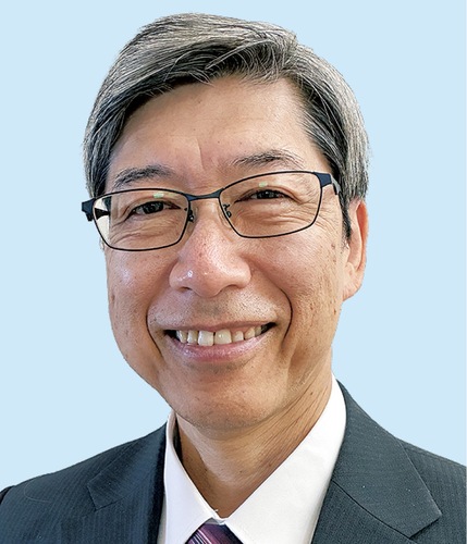 中里会長
