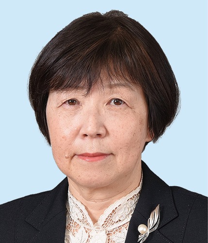 矢島会長