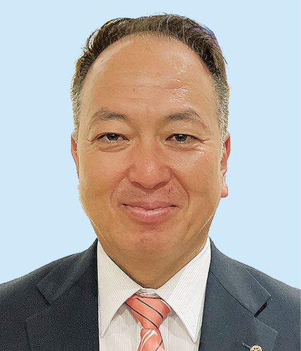佐藤会長